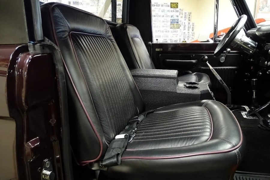 1971 Ford Bronco 1st Gen - Image 5 of 20