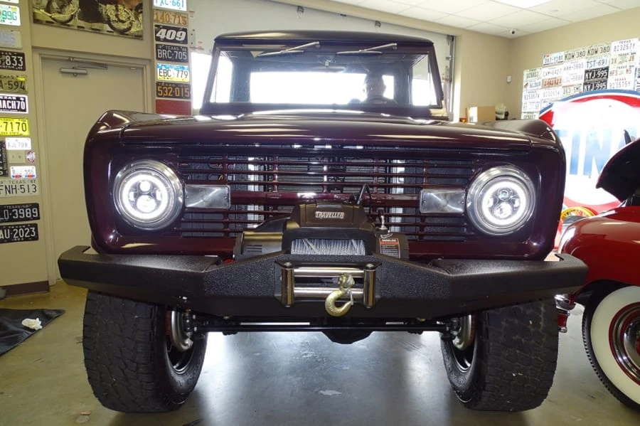 1971 Ford Bronco 1st Gen - Image 15 of 20