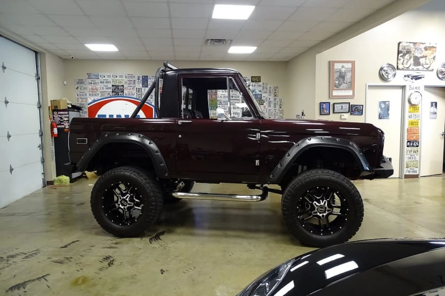 1971 Ford Bronco 1st Gen - Image 16 of 20