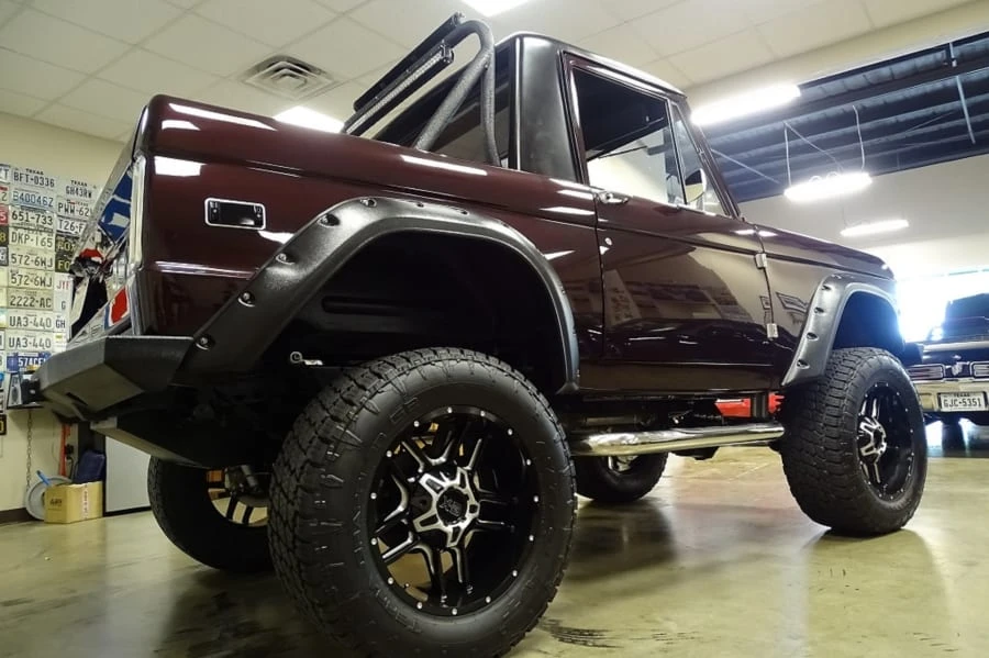 1971 Ford Bronco 1st Gen - Image 17 of 20