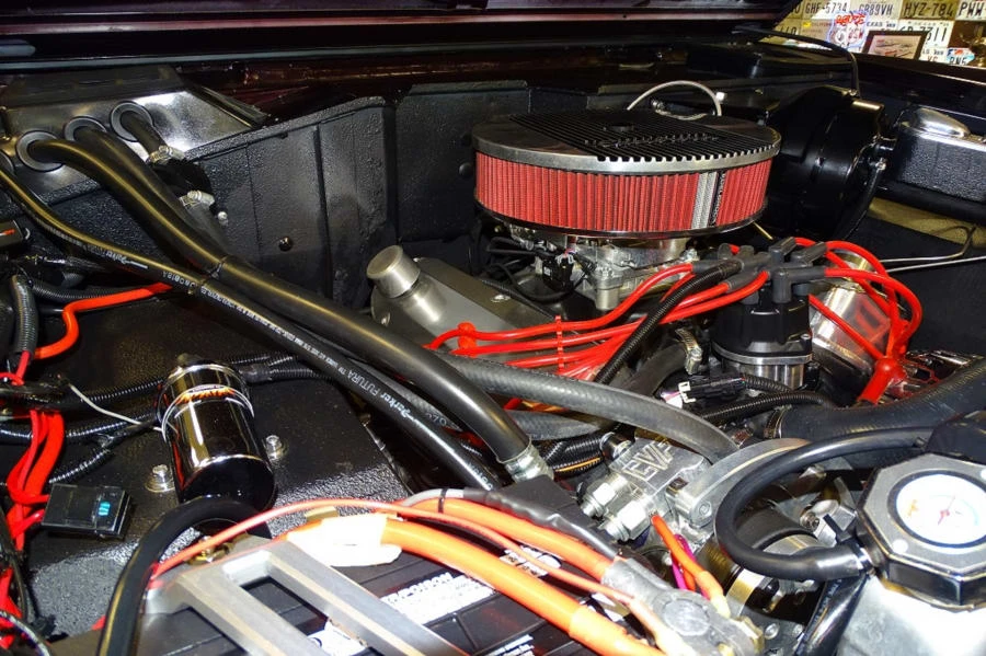1971 Ford Bronco 1st Gen - Image 19 of 20