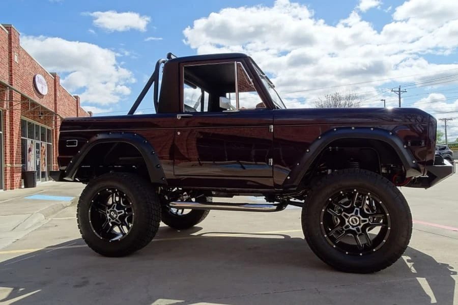 1971 Ford Bronco 1st Gen - Image 2 of 20