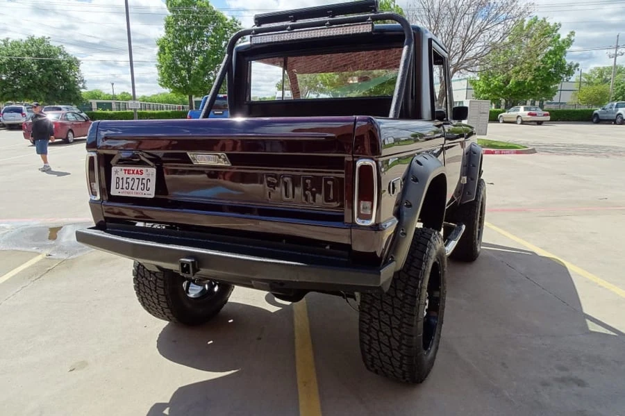 1971 Ford Bronco 1st Gen - Image 3 of 20