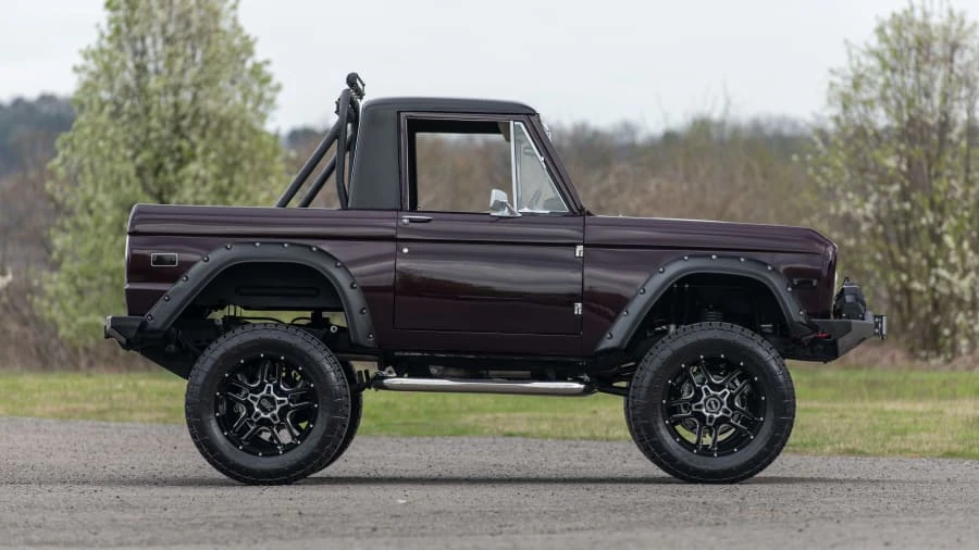 1971 Ford Bronco 1st Gen - Image 2 of 31