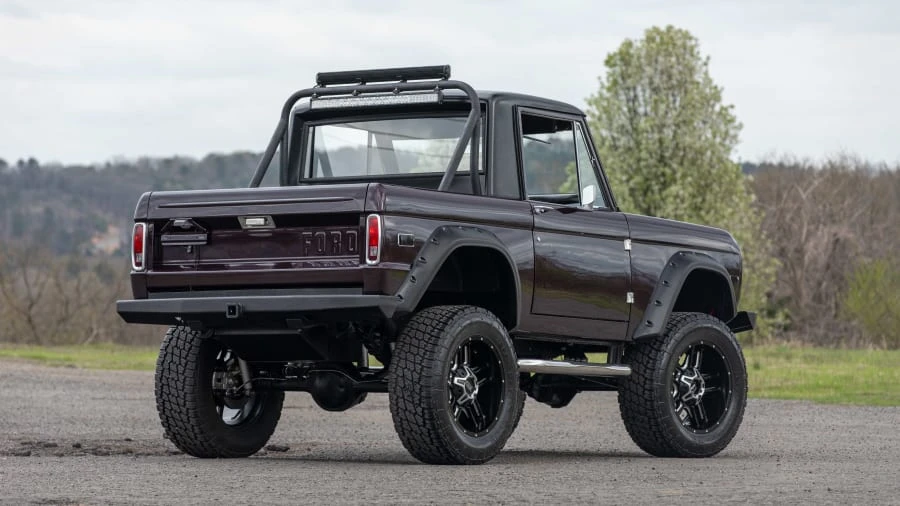 1971 Ford Bronco 1st Gen - Image 3 of 31