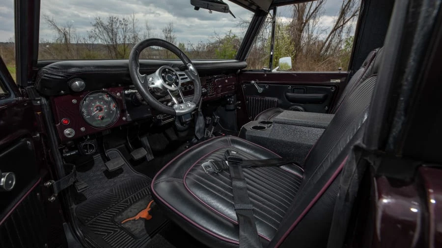1971 Ford Bronco 1st Gen - Image 4 of 31