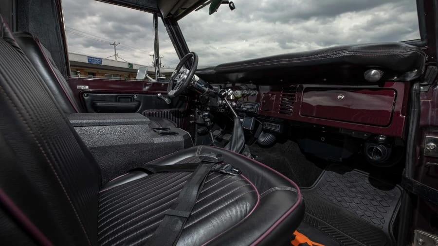 1971 Ford Bronco 1st Gen - Image 5 of 31
