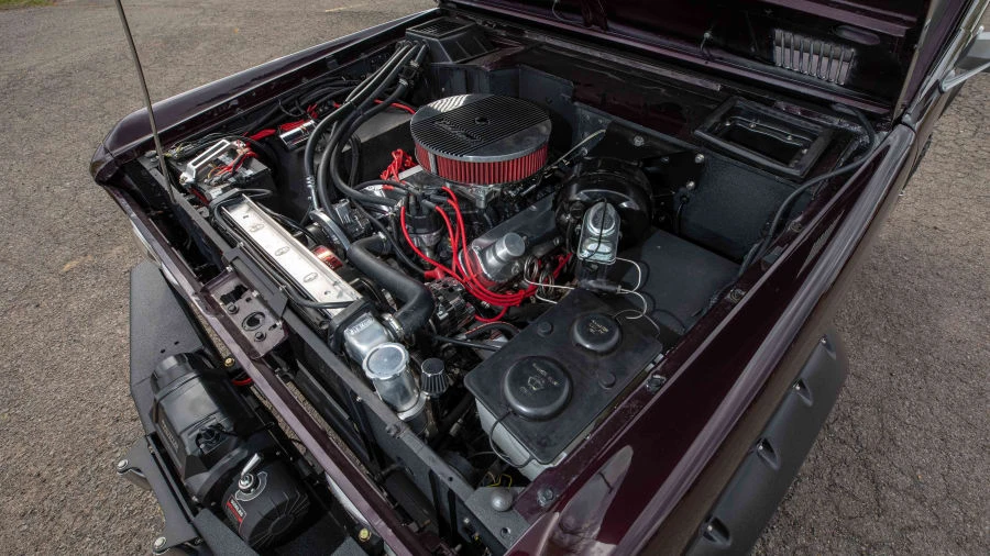 1971 Ford Bronco 1st Gen - Image 6 of 31