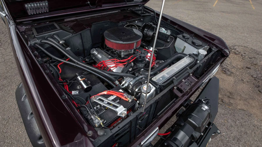 1971 Ford Bronco 1st Gen - Image 7 of 31