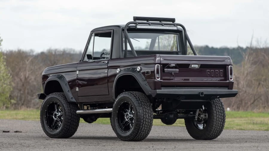 1971 Ford Bronco 1st Gen - Image 13 of 31