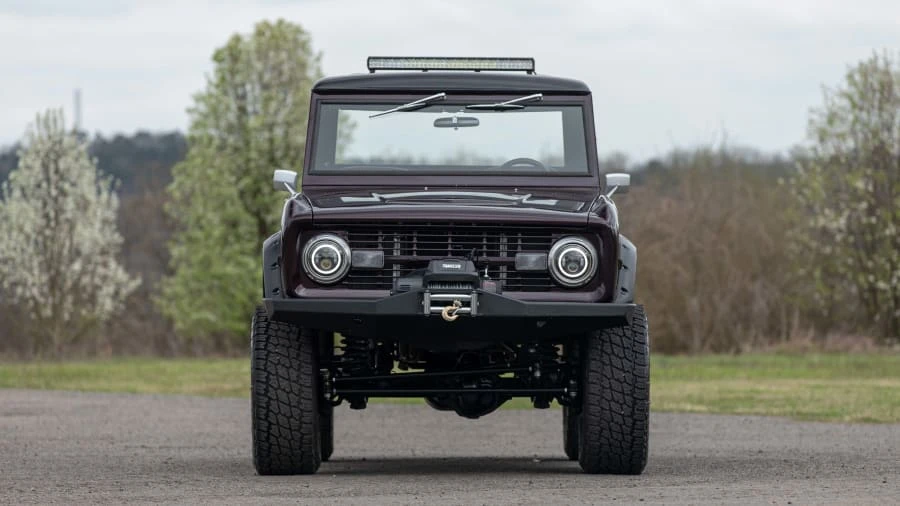 1971 Ford Bronco 1st Gen - Image 14 of 31