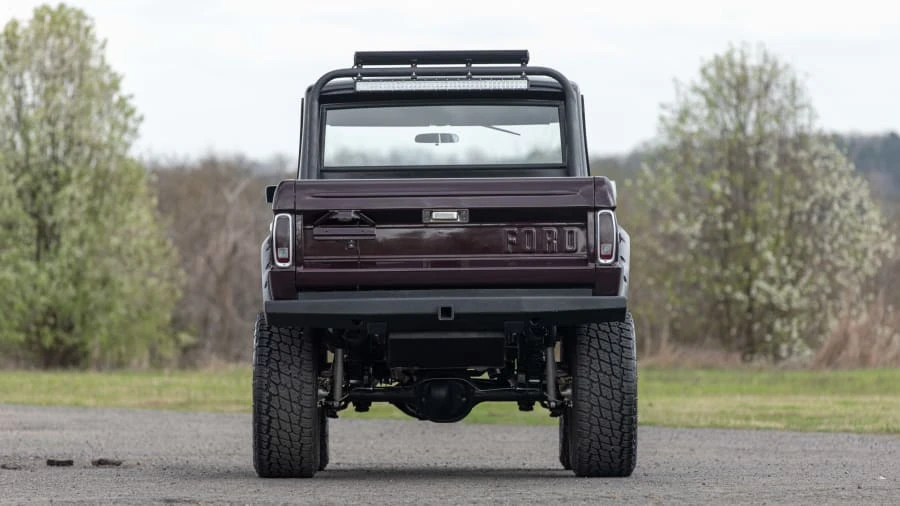 1971 Ford Bronco 1st Gen - Image 15 of 31