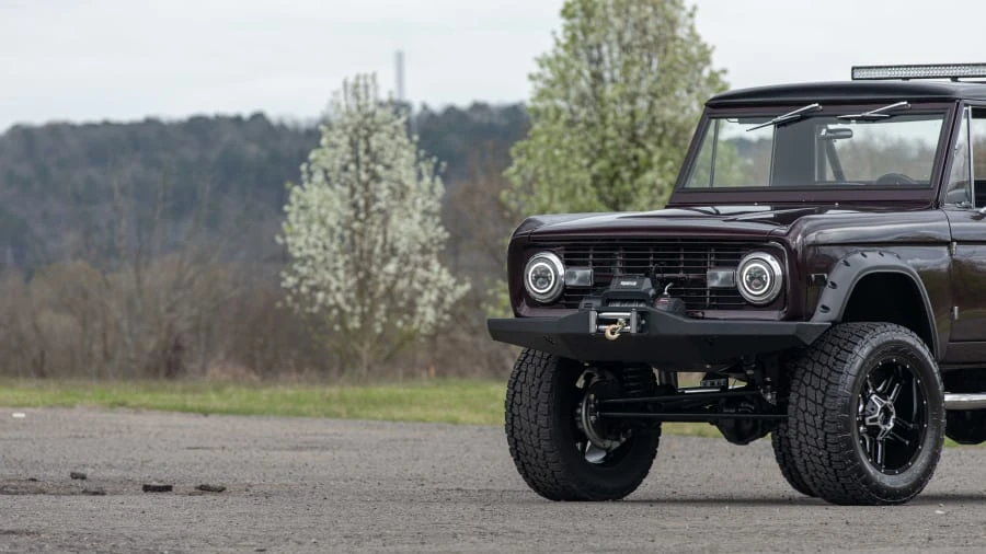 1971 Ford Bronco 1st Gen - Image 17 of 31