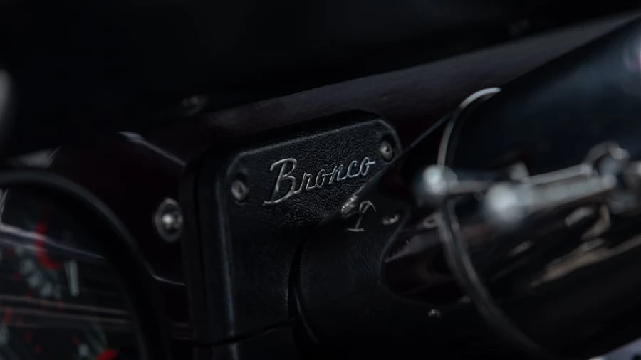 1971 Ford Bronco 1st Gen - Image 24 of 31