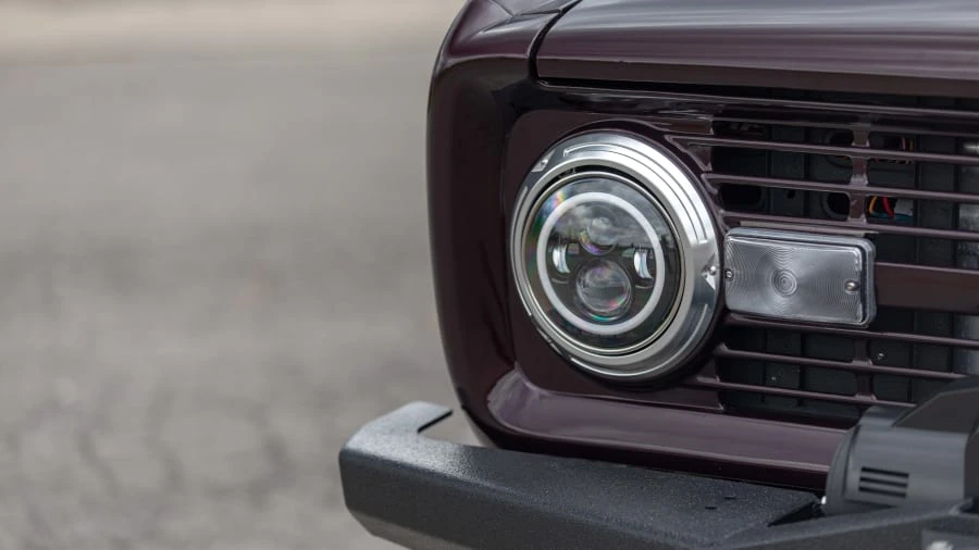 1971 Ford Bronco 1st Gen - Image 30 of 31