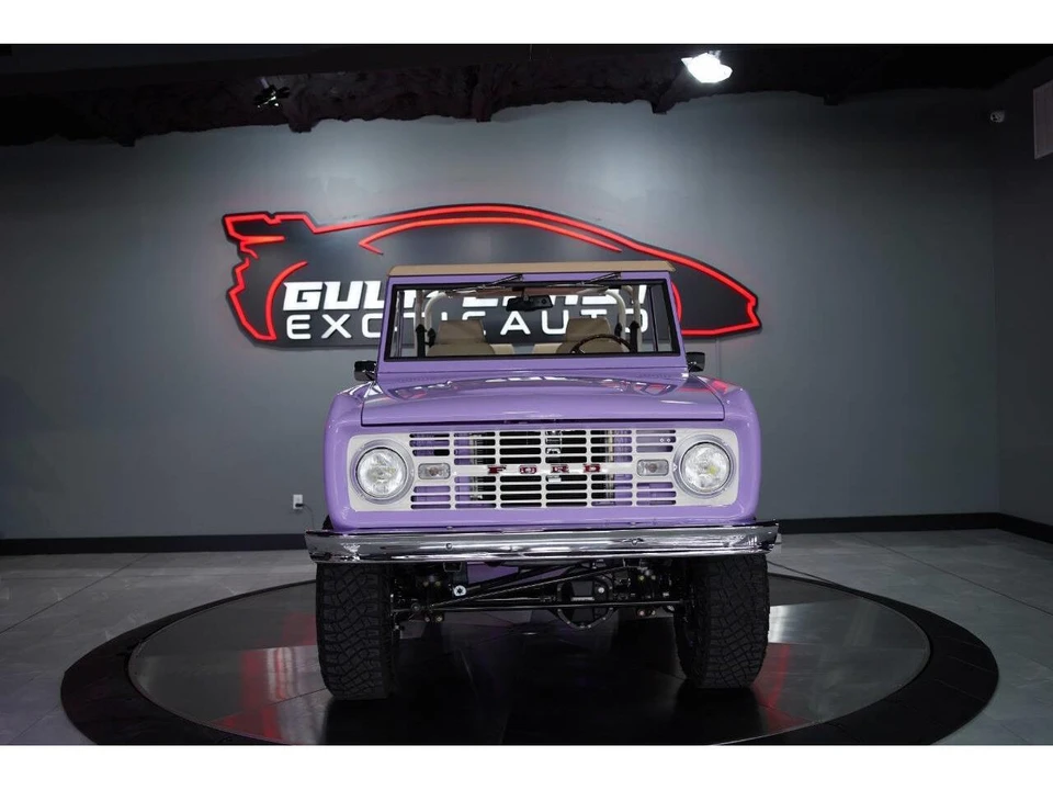 1971 Ford Bronco 1st Gen - Image 16 of 31