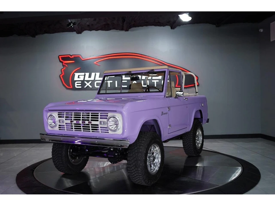 1971 Ford Bronco 1st Gen - Image 2 of 31