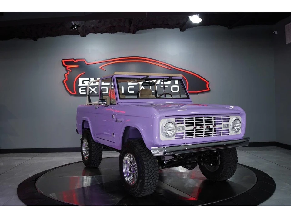 1971 Ford Bronco 1st Gen - Image 15 of 31