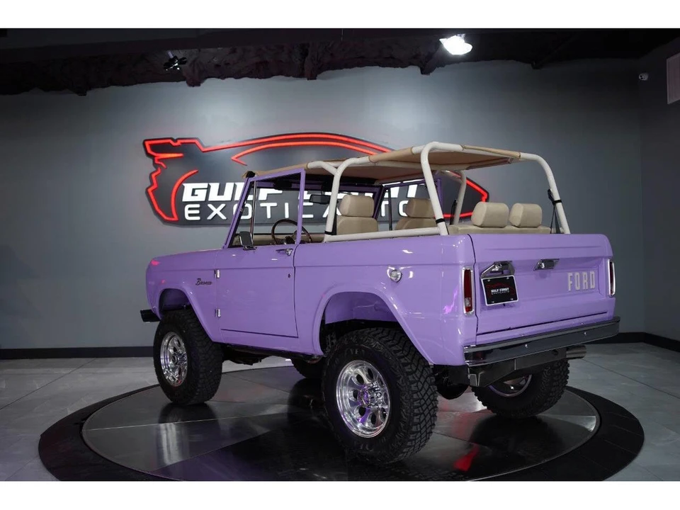 1971 Ford Bronco 1st Gen - Image 7 of 31