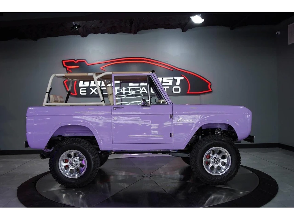 1971 Ford Bronco 1st Gen - Image 13 of 31