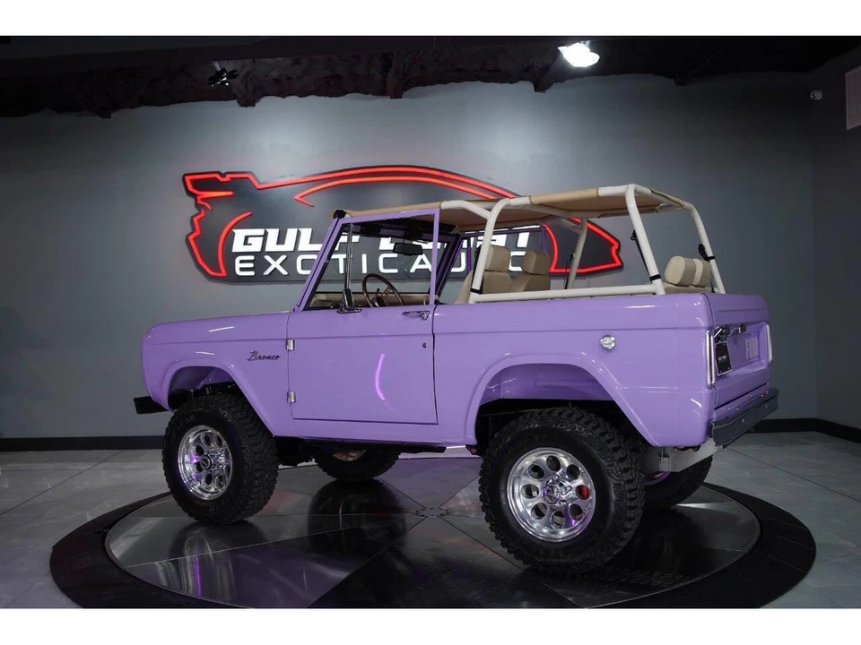 1971 Ford Bronco 1st Gen - Image 6 of 31