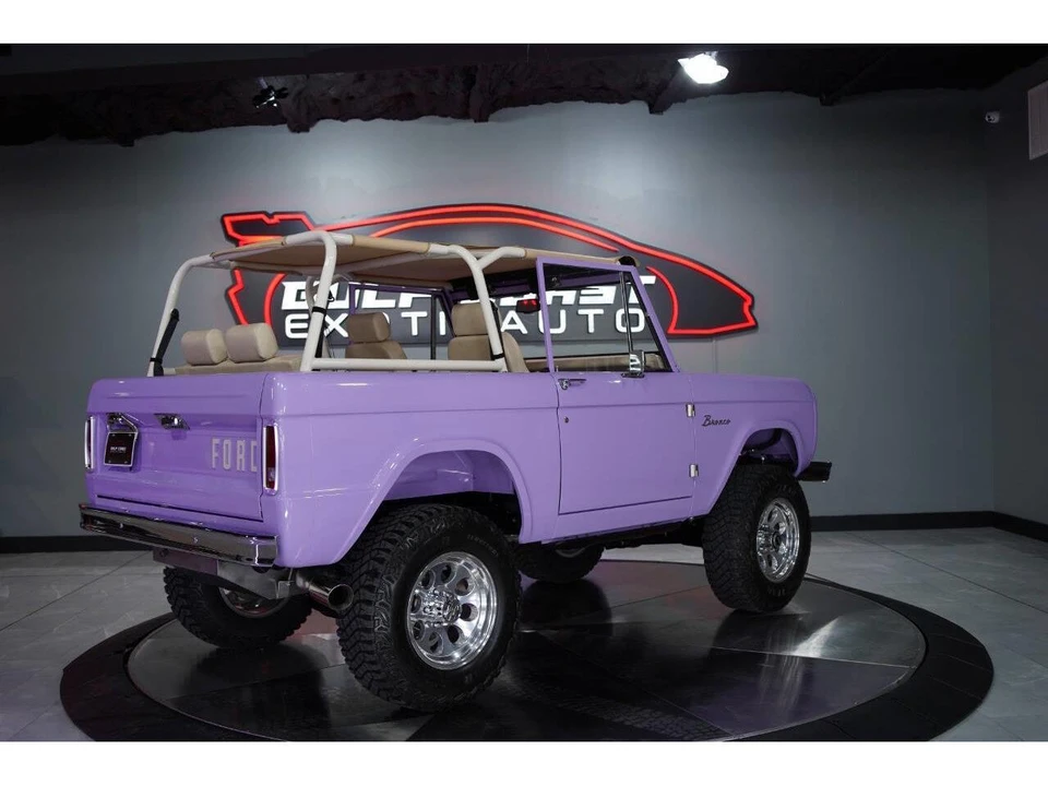 1971 Ford Bronco 1st Gen - Image 11 of 31
