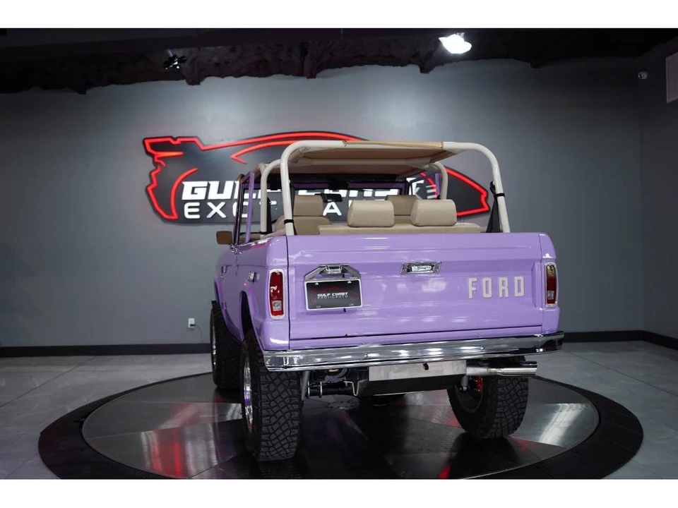1971 Ford Bronco 1st Gen - Image 8 of 31