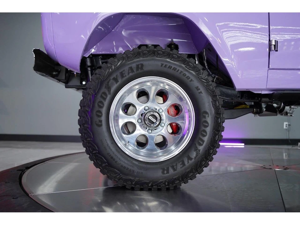 1971 Ford Bronco 1st Gen - Image 17 of 31