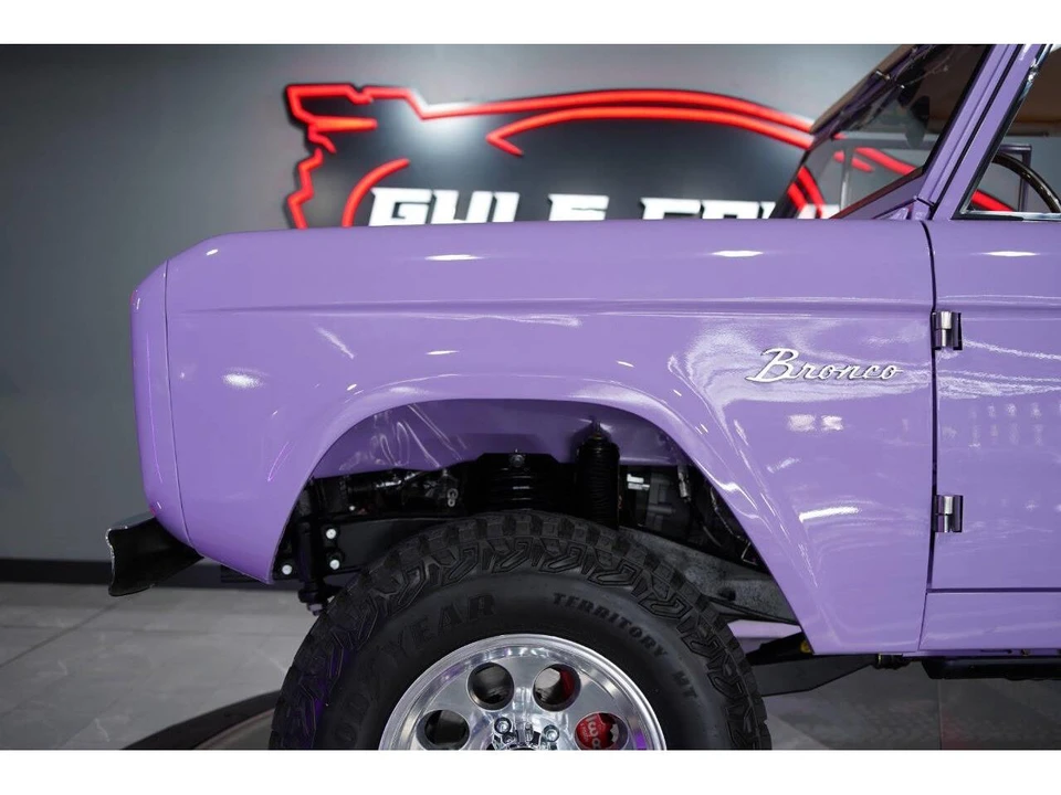 1971 Ford Bronco 1st Gen - Image 18 of 31
