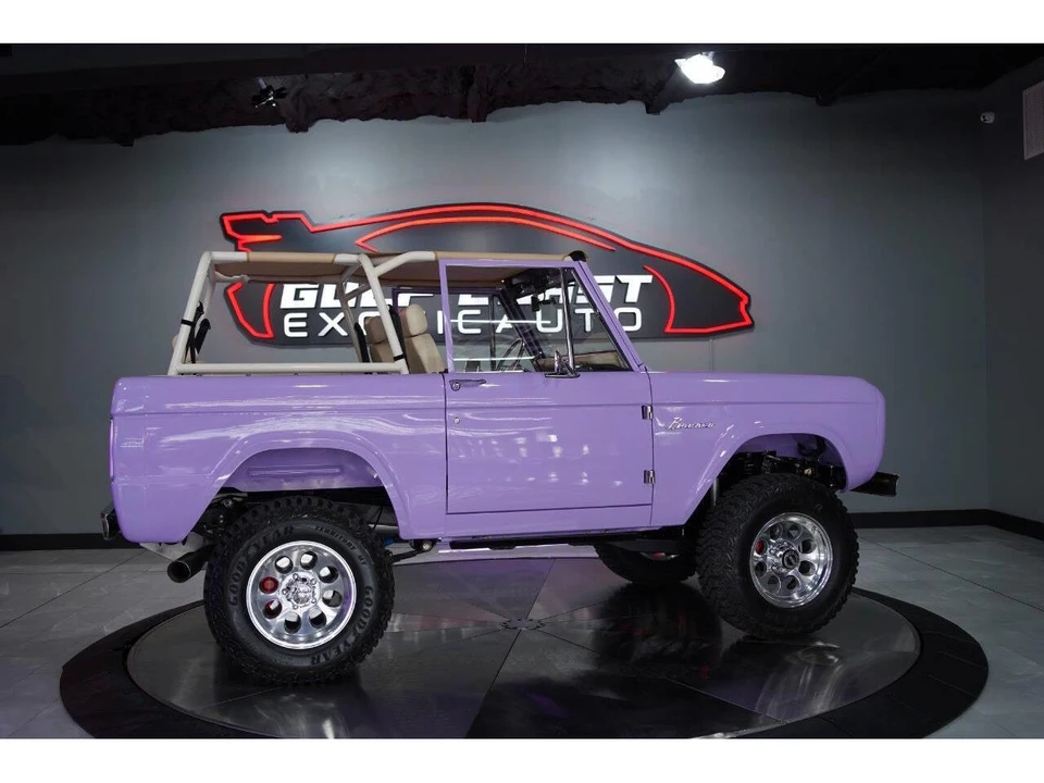 1971 Ford Bronco 1st Gen - Image 12 of 31