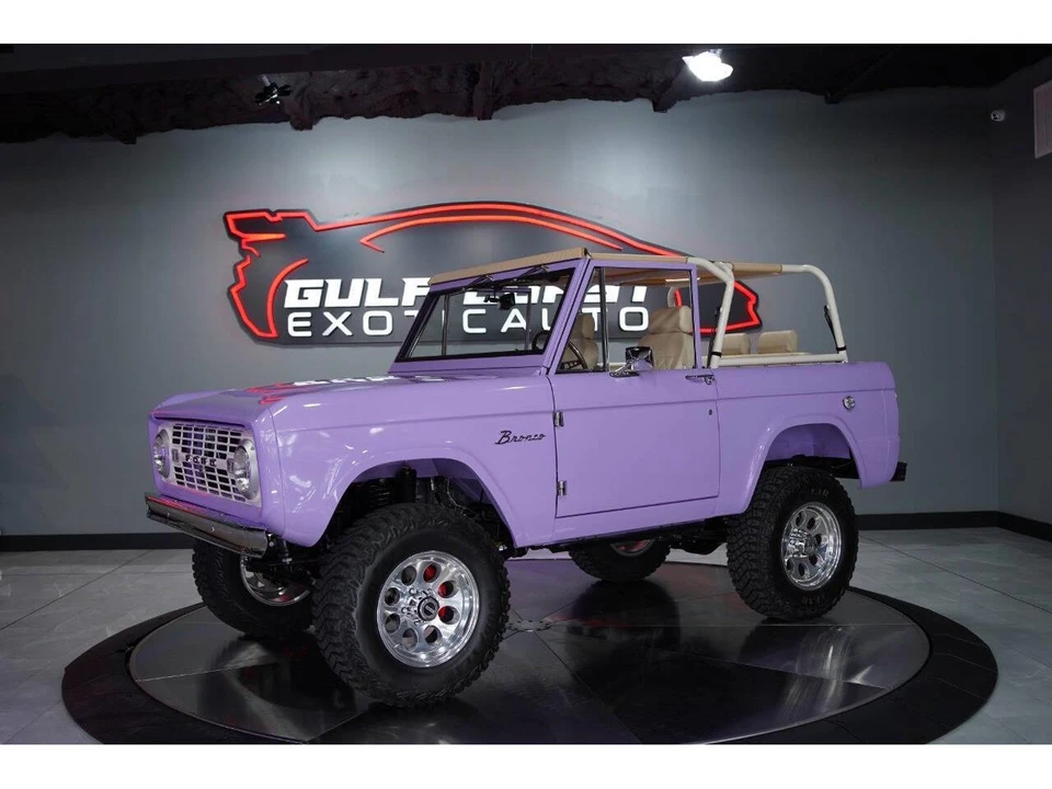 1971 Ford Bronco 1st Gen - Image 4 of 31