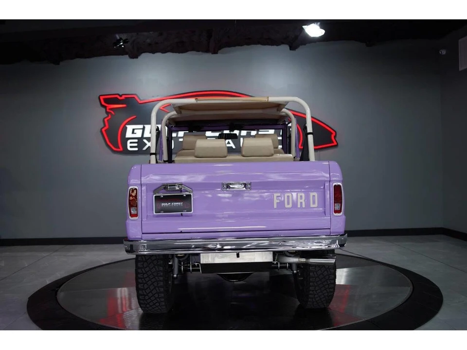 1971 Ford Bronco 1st Gen - Image 9 of 31