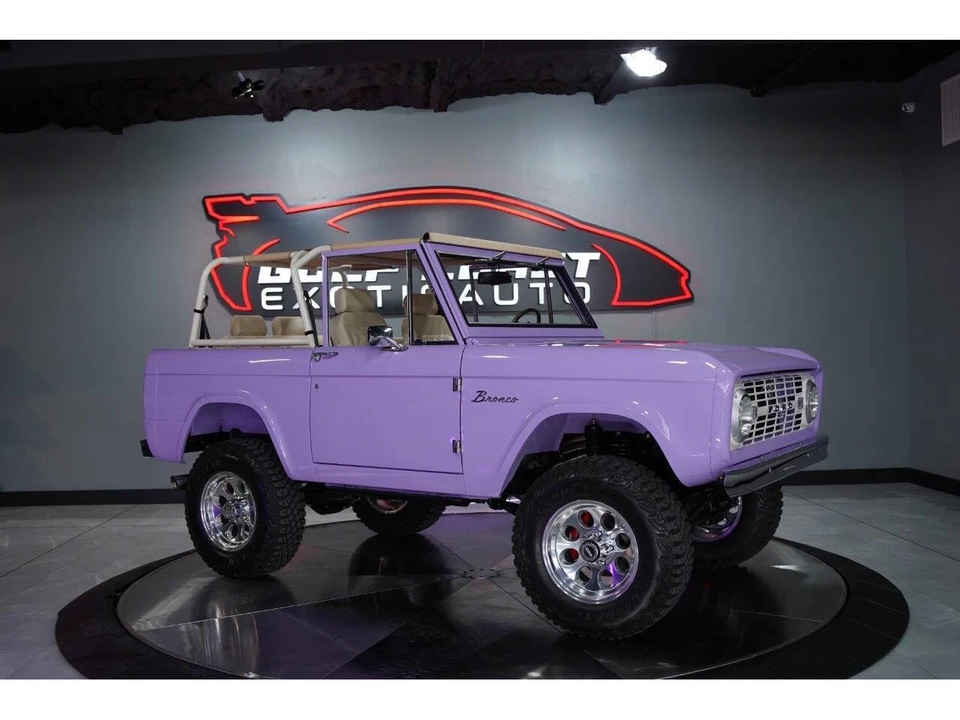 1971 Ford Bronco 1st Gen - Image 14 of 31