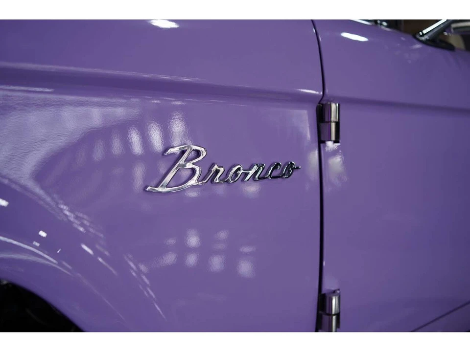 1971 Ford Bronco 1st Gen - Image 19 of 31
