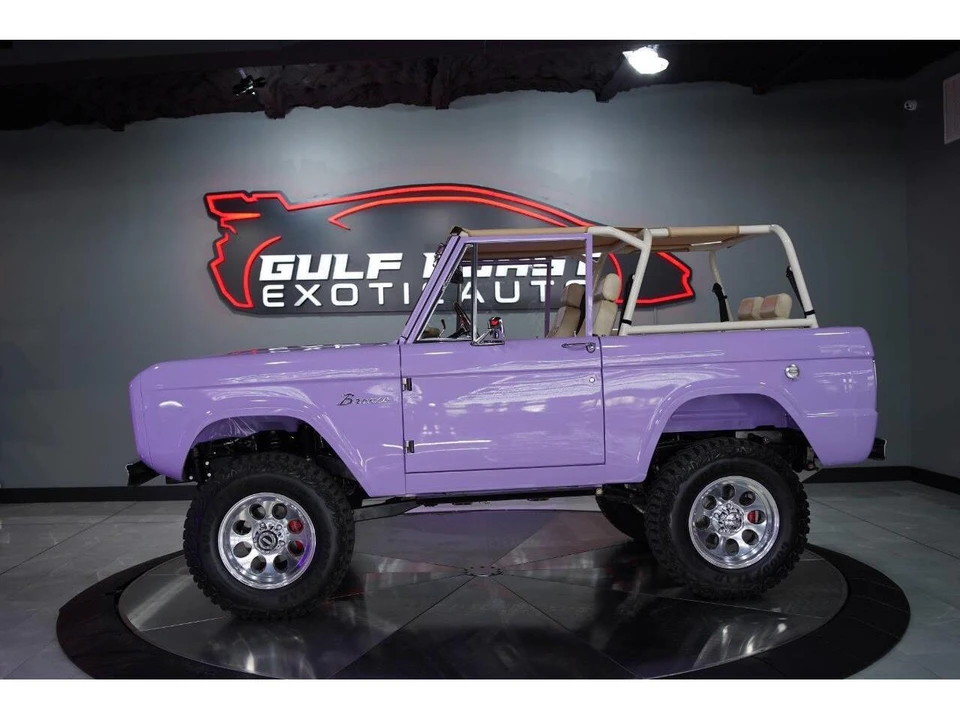 1971 Ford Bronco 1st Gen - Image 5 of 31
