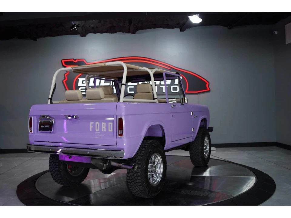 1971 Ford Bronco 1st Gen - Image 10 of 31