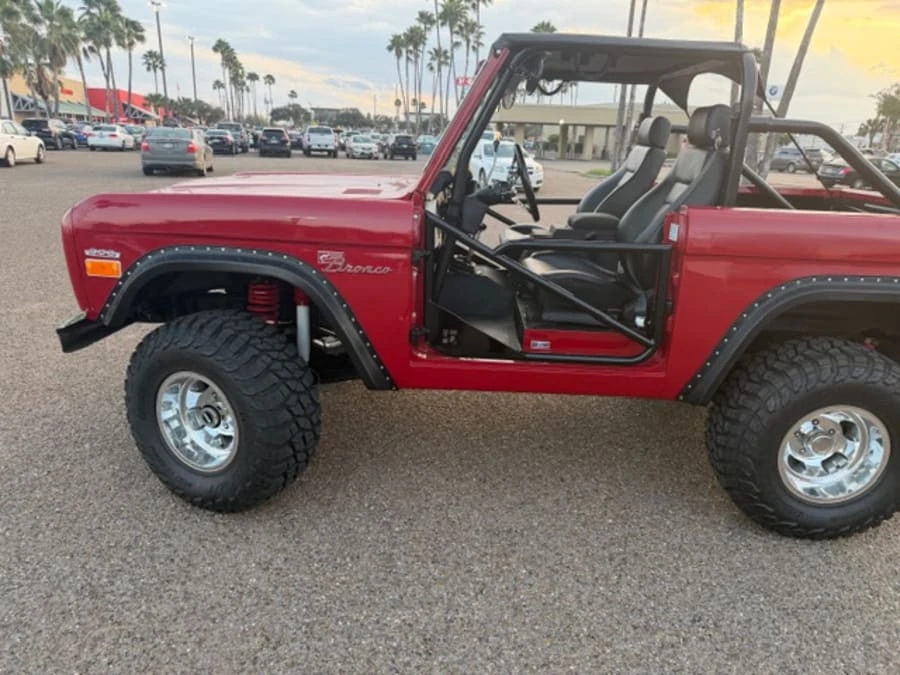 1971 Ford Bronco 1st Gen - Image 3 of 8