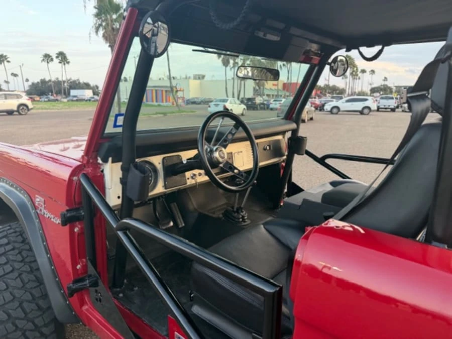 1971 Ford Bronco 1st Gen - Image 7 of 8