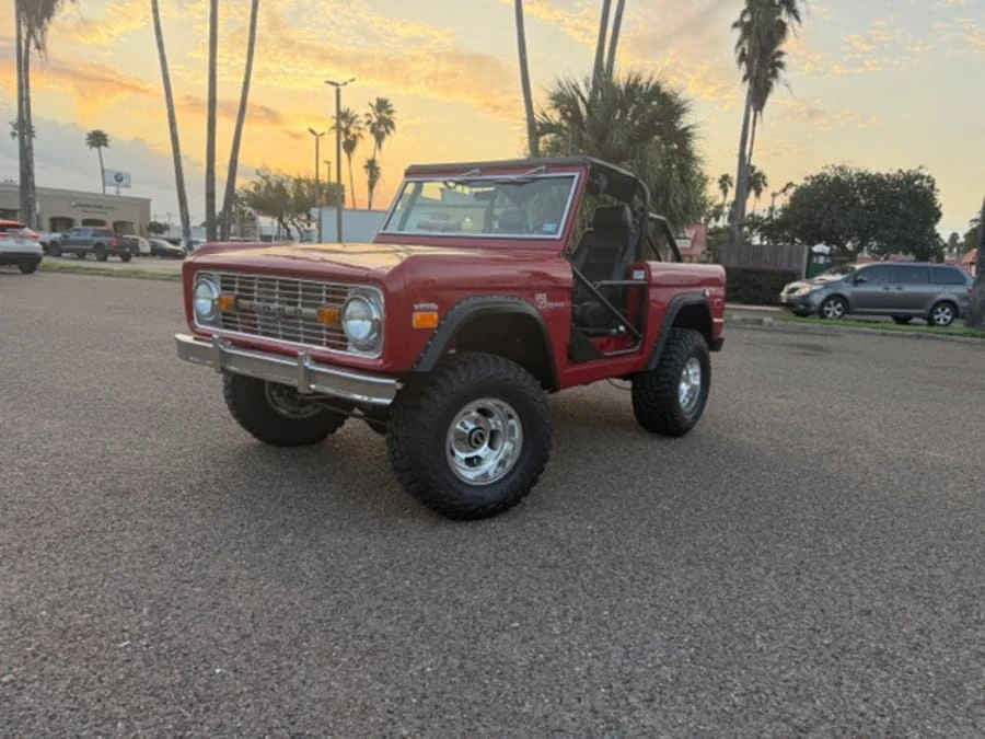 1971 Ford Bronco 1st Gen - Image 5 of 8