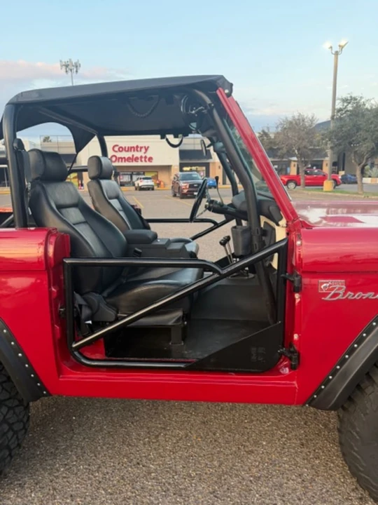1971 Ford Bronco 1st Gen - Image 8 of 8