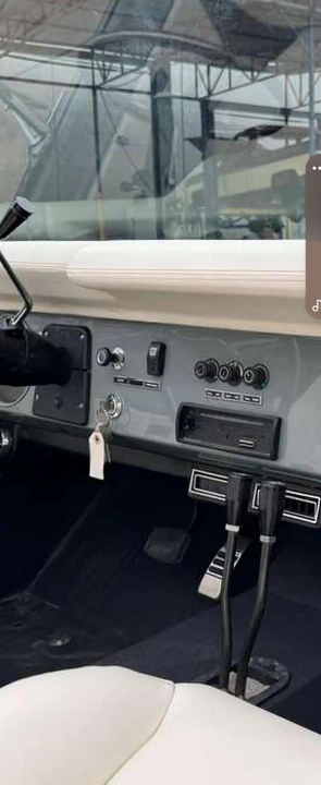 1971 Ford Bronco 1st Gen - Image 7 of 21