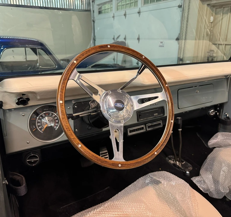 1971 Ford Bronco 1st Gen - Image 11 of 21