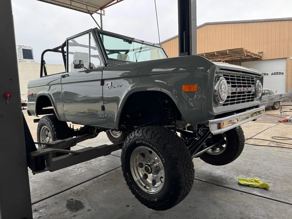 1971 Ford Bronco 1st Gen - Image 10 of 21