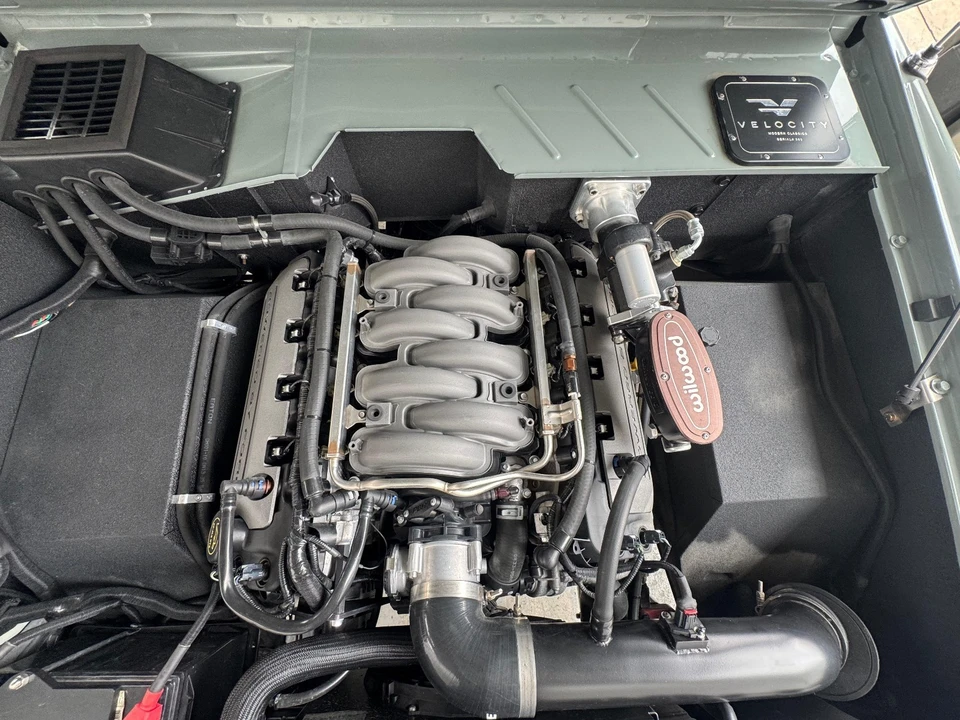 1971 Ford Bronco 1st Gen - Image 18 of 21