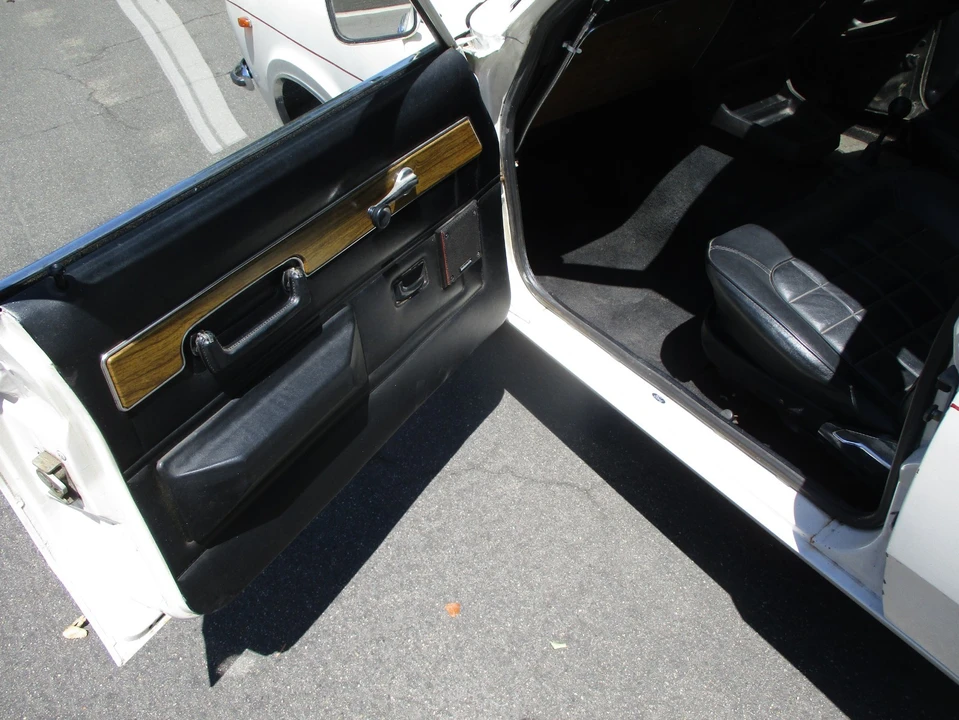 1971 Ford Cortina - Image 10 of 21