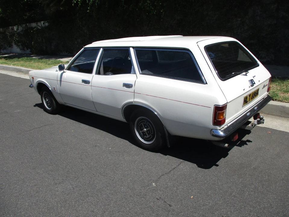 1971 Ford Cortina - Image 6 of 21