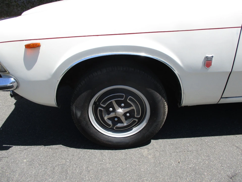 1971 Ford Cortina - Image 11 of 21