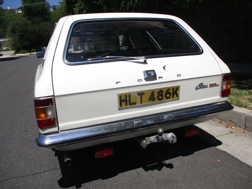 1971 Ford Cortina - Image 9 of 21