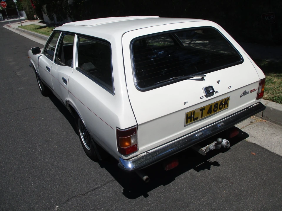 1971 Ford Cortina - Image 8 of 21