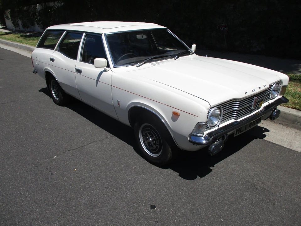 1971 Ford Cortina - Image 17 of 21